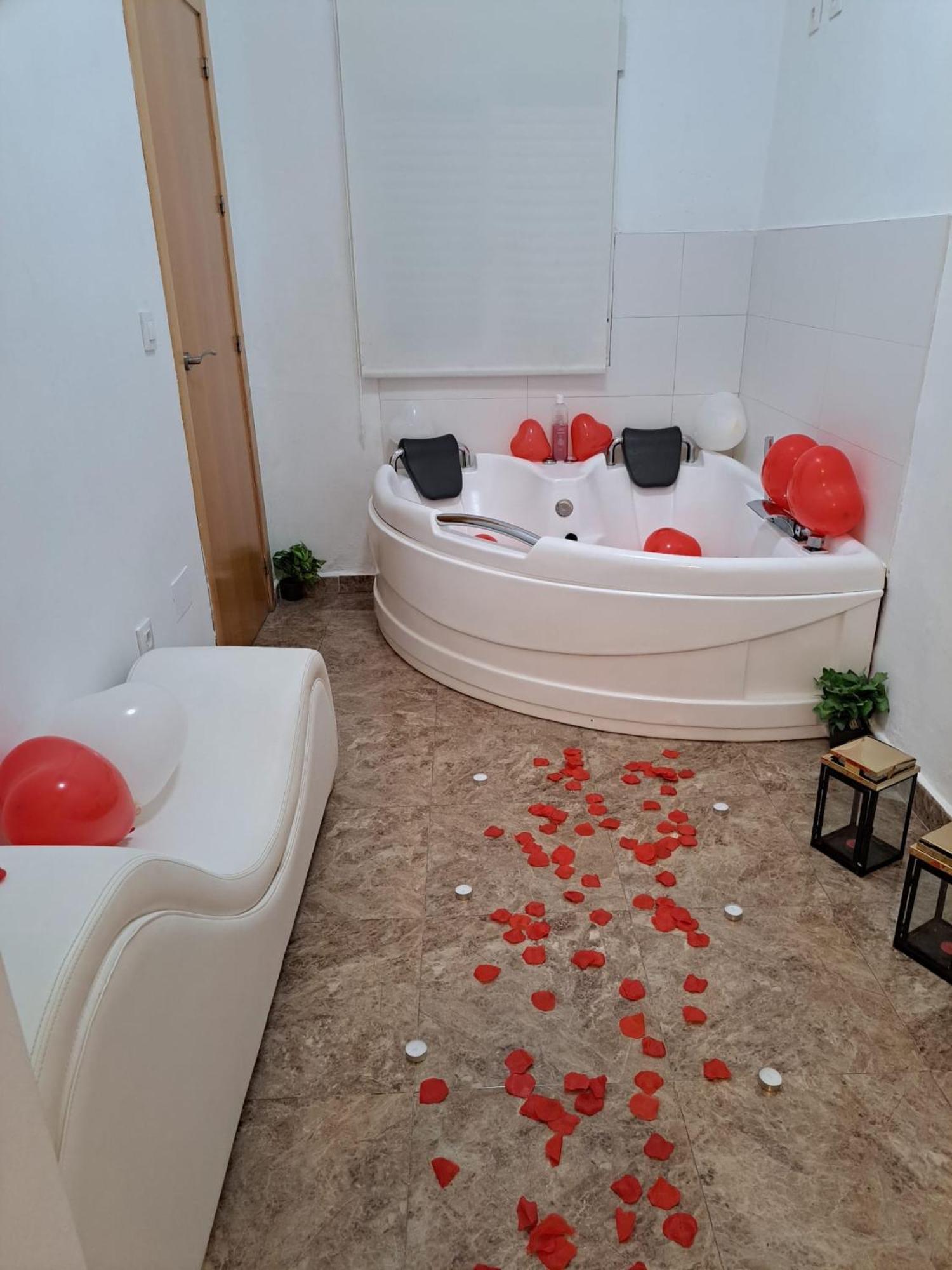 Apartamento Jacuzzi Cartagena Eksteriør billede